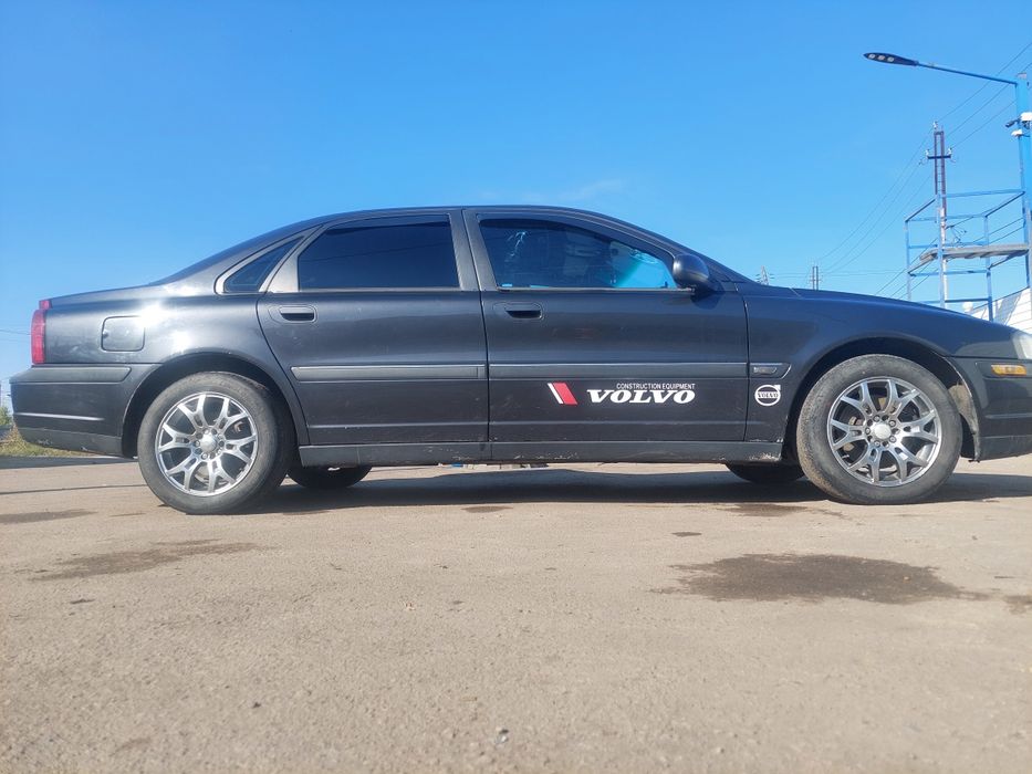 Продам Volvo S80