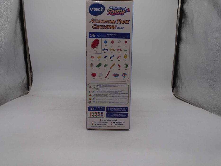 Vtech Marble Rush - Parc de distractii L300E - 95 Piese
