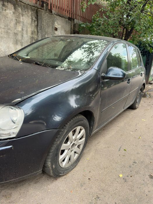 Golf 5 19 tdi  2008 sau schimb cu ceva pe gpl