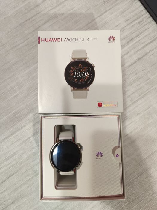Смарт часовник Huawei watch gt 3 series