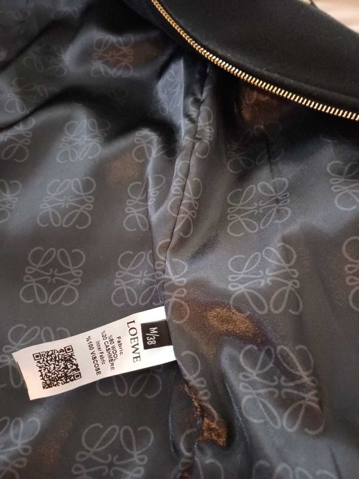 Haina dama scurta din lana 80% si casmir 20%