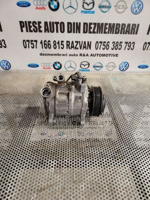 Compresor Clima Ac Bmw F10 F11 F30 F31 F20 F21 E90 E91 LCI Z4 ETC. Cod