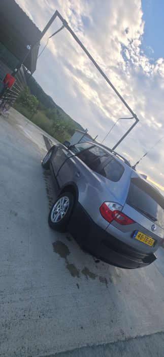 Vand Bmw x3 e 83 vând sau schimb