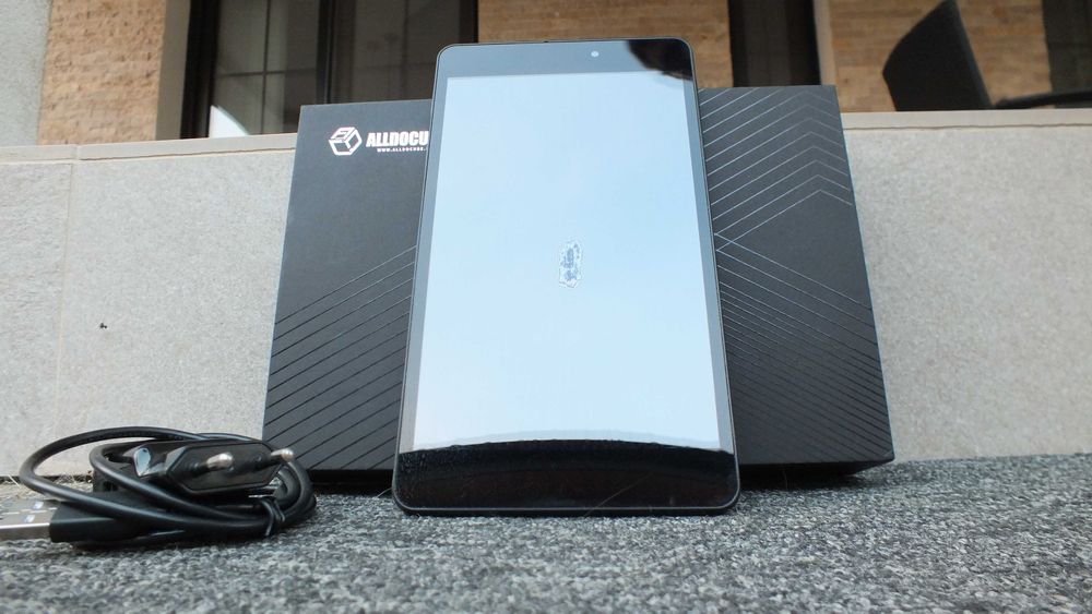 Tableta ALLDOCUBE M8 Deca Core,Ecran 8",Android 8.0,Dual SIM,3GB RAM