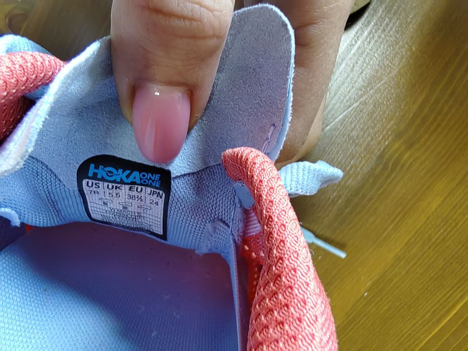 Hoka one one w mach 5