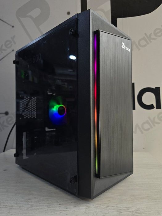 Компьютер аналог i7 3770/ОЗУ 16/RX 470 4g/ssd 120/hdd 500g