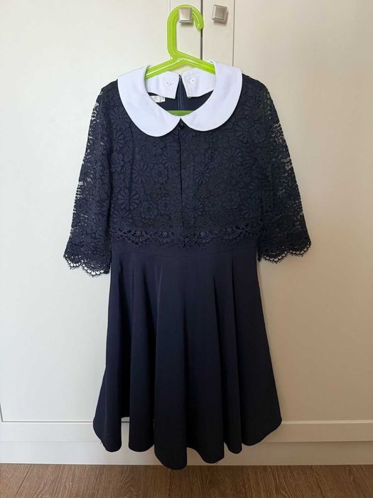 Сарафан для школы, рост 140-146