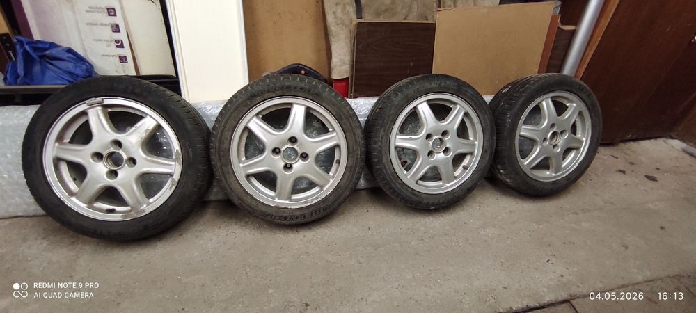 Джанти BBS 4x100 R15