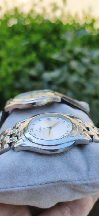 Ceas Gucci 5500M quartz