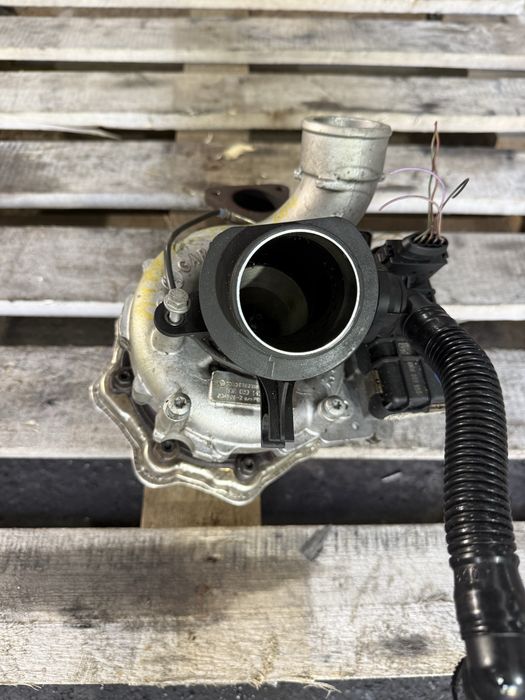 Турбо turbo  Garrett GTD2060VZK 059145874J Audi VW 3.0TDI 204к.с. 245к.с.