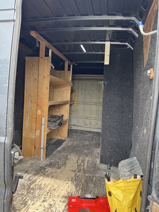 Peugeot Boxer 3.0 HDI/ IVECO / 177 hp