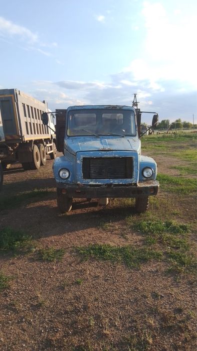 Газ 53 не на ходу