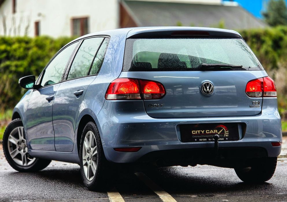 Vw Golf Highline 2011 diesel Euro5 Stare foarte buna!
