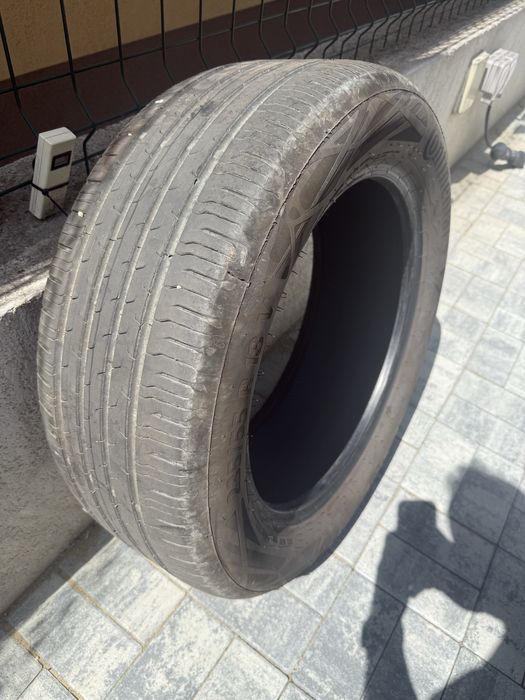 4 x anvelope continental ecocontact 6 vara 235/55/R18