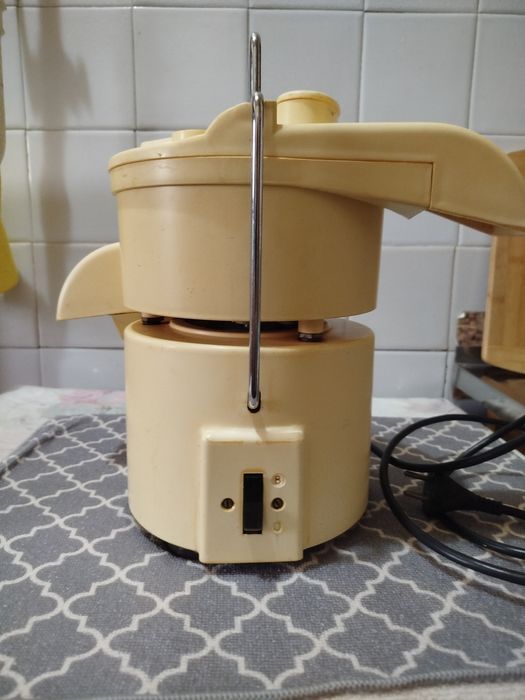 Советская соковыжималка