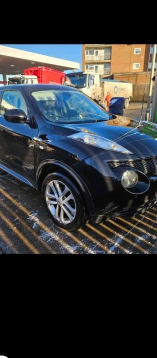 Vând Nissan juke