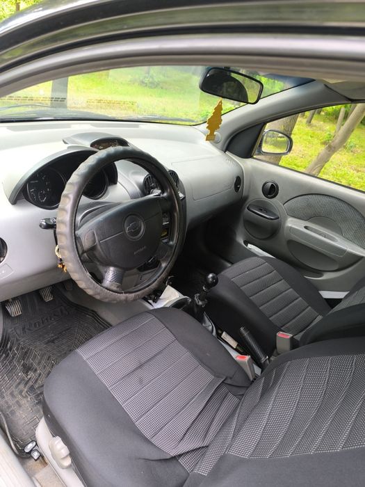 Vând Chevrolet kalos