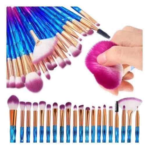 Pensule pentru machiaj