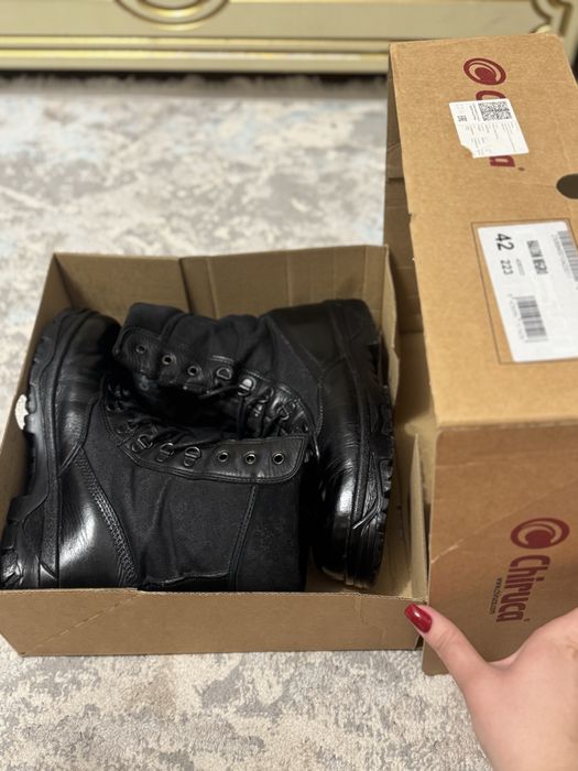 Chiruca берцыыыыы