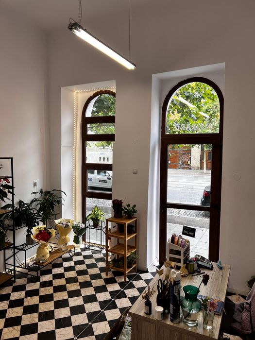 Spatiu comercial cu vitrina pe str Horea