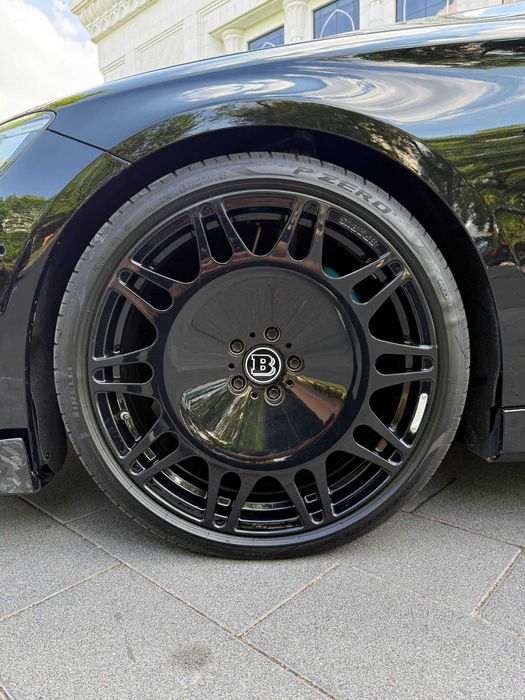 Mercedes-Benz S 450 Coupe