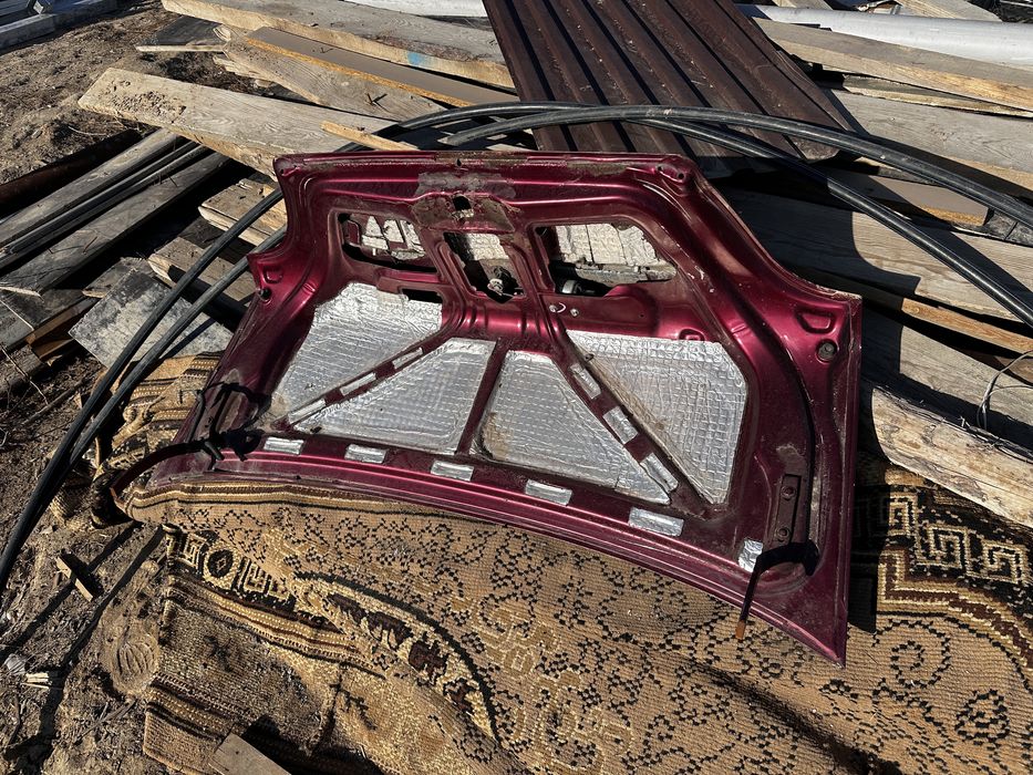 Багажник нексия 2