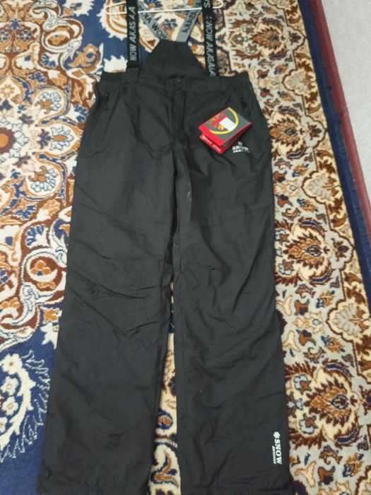 Штаны лыжные новые