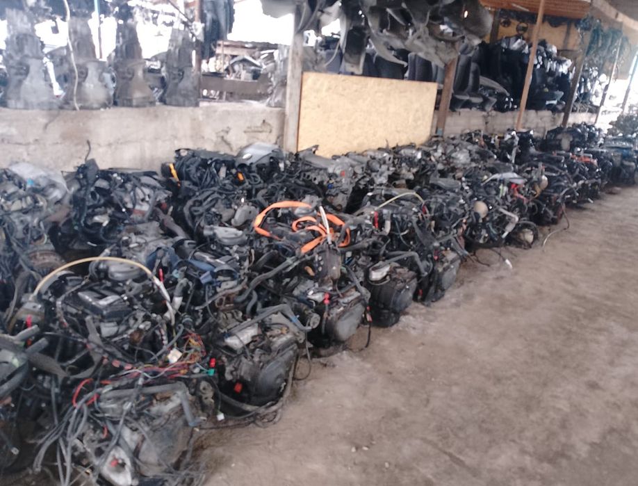 Авто Разбор Алматы жетыген.