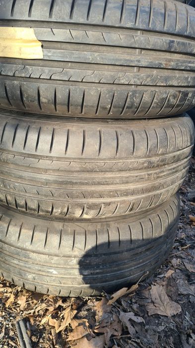 5×112 мм. 215/65/16 цола Audi Q3