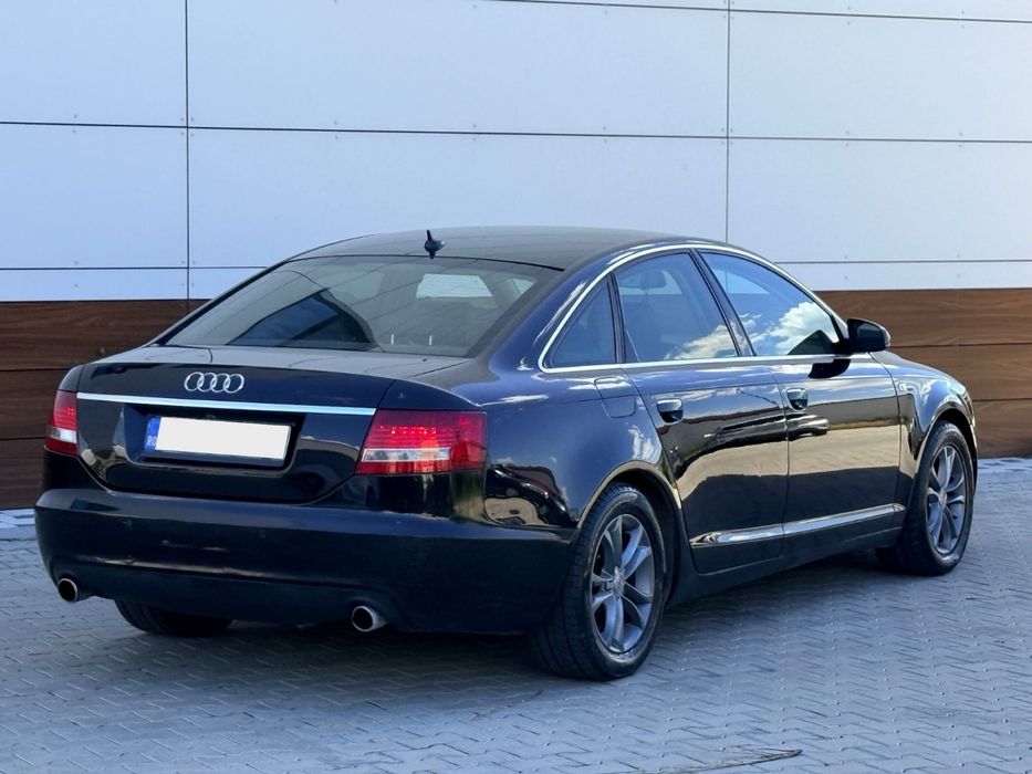 Audi A6 C6 3.0 Diesel Quattro
