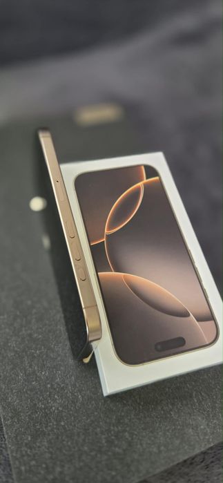 Iphone 16 pro гаранция