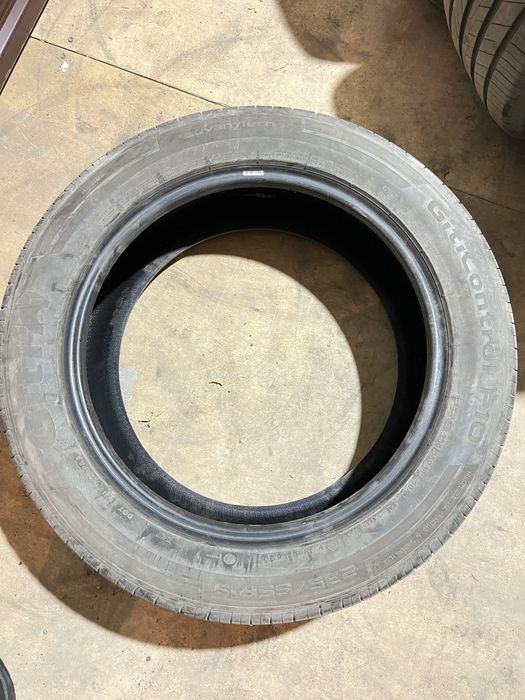 Летние шины R19 235/55 Giti control
