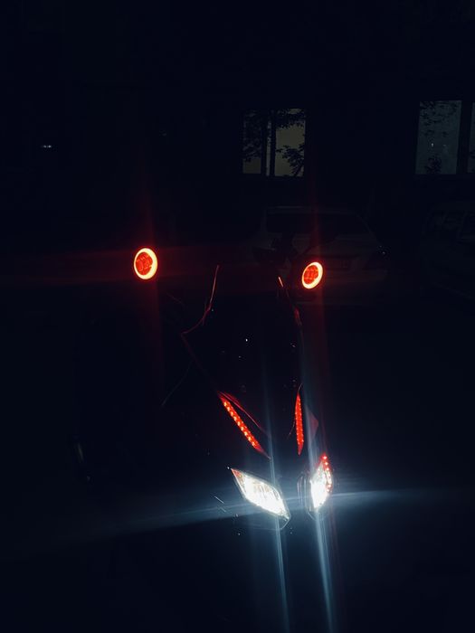 Мопед   SamuRai