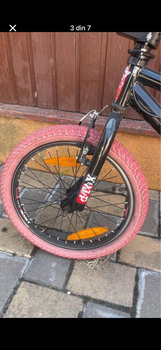 Bicicleta baieti