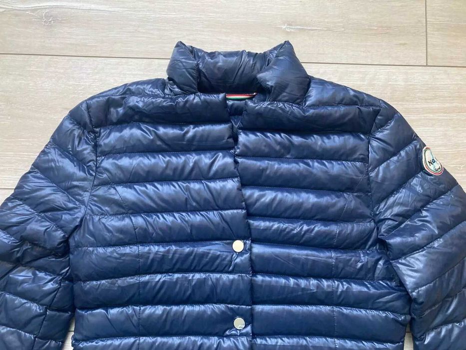 No. 1 COMO lighweight down jacket женско олекотено пухено яке пух М