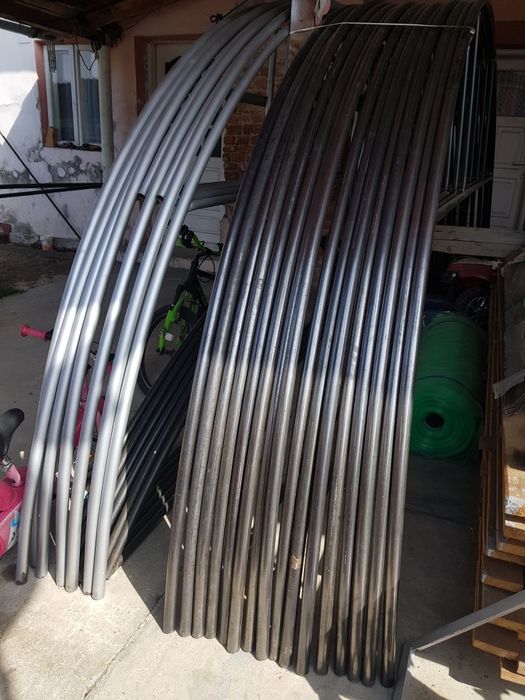 Solare pentru gradina complet echipate