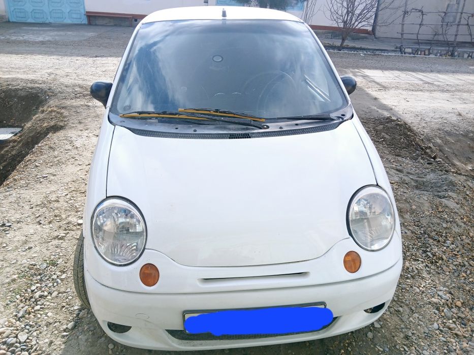 Daewoo Matiz 1 pditsiya
