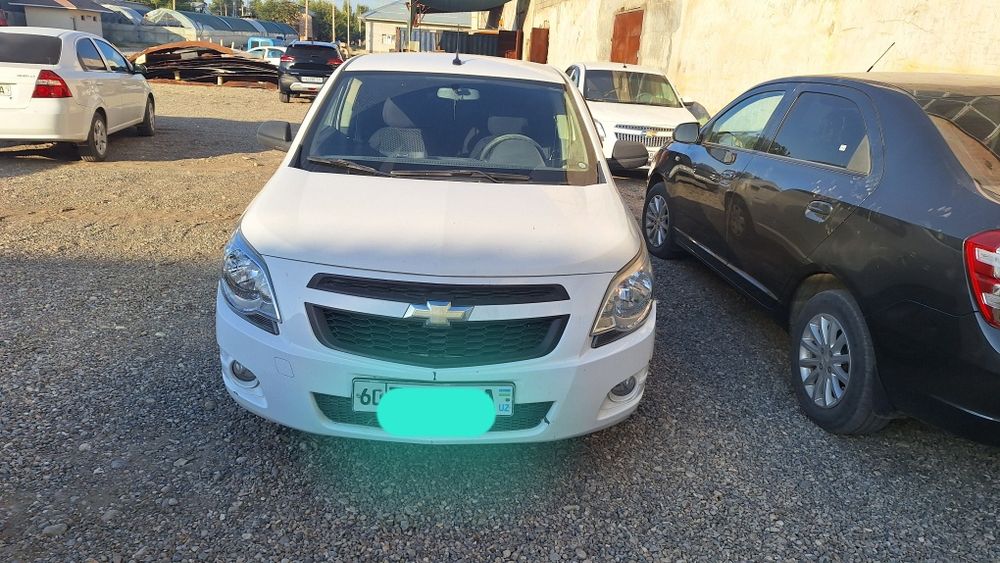 КОБАЛТ СОТИЛАДИ 2014 холати яхши