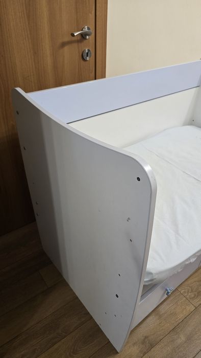 Кошара lorelli 120x60 с матрак