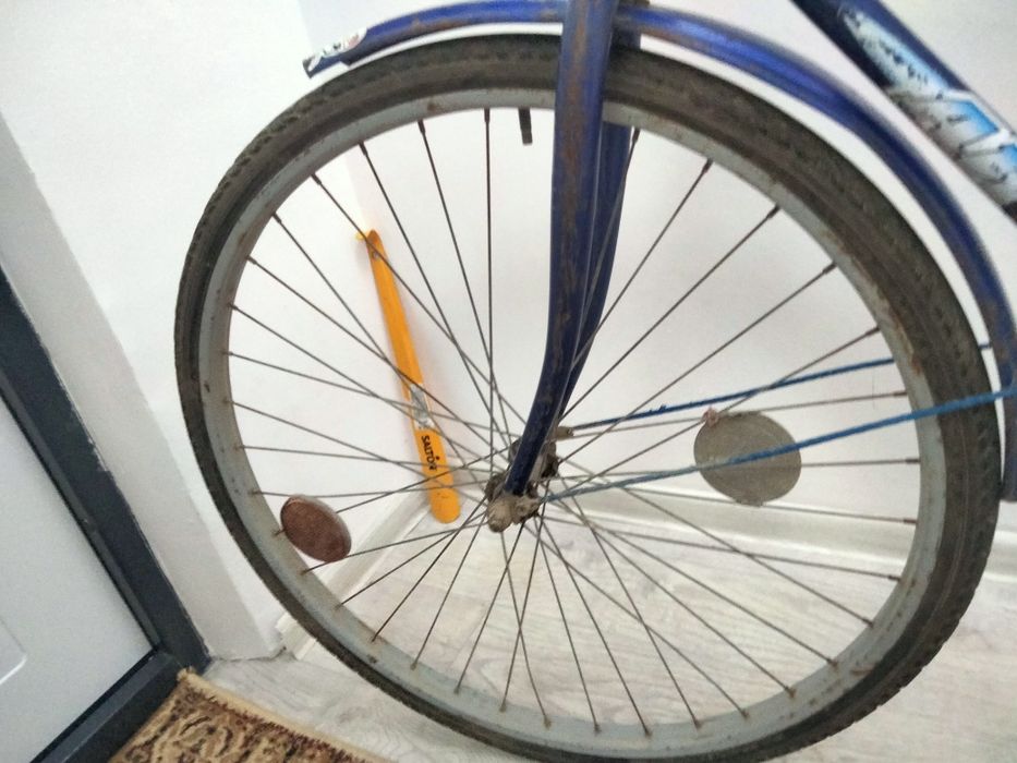 Айст велосипед сатылады