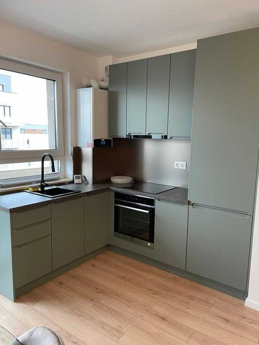 Inchiriez apartament cu 2 camere in cartierul Maurer Residence in Targu Mures