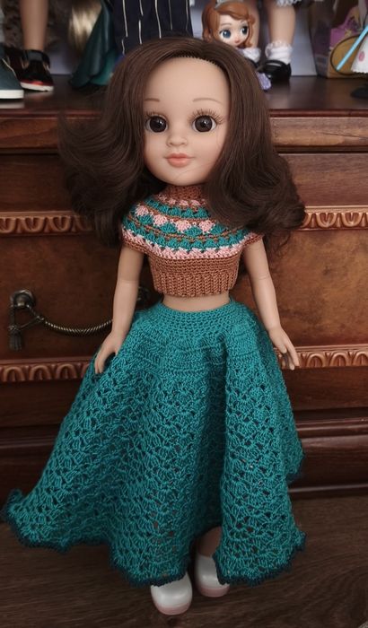 Продам куклы Испания Видаль Рохас Берхуан