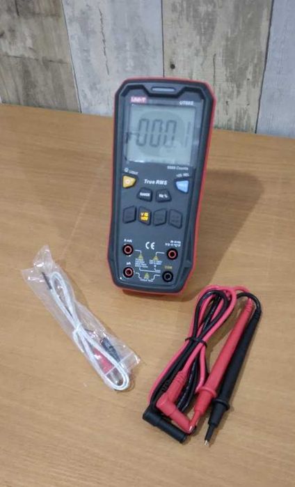 Мультиметр цифровой UNI-T UT60S, новый