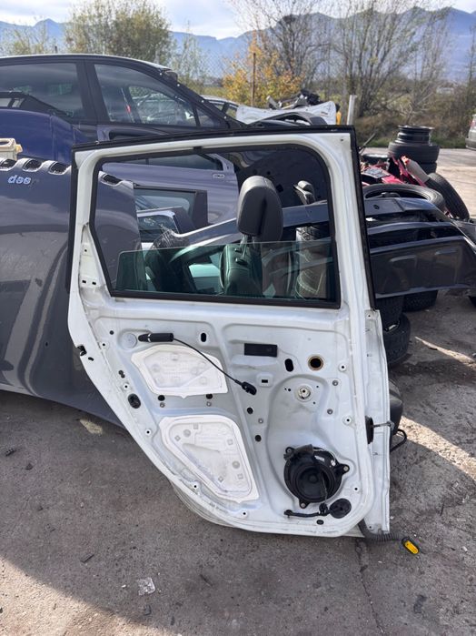 Врати Renault Scenic 3 • 2009–2016 3бр.