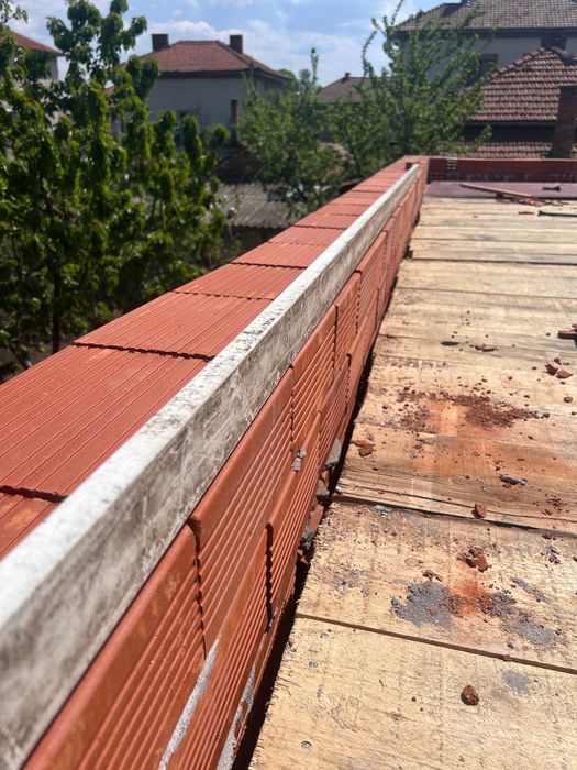 Ремонт на покриви