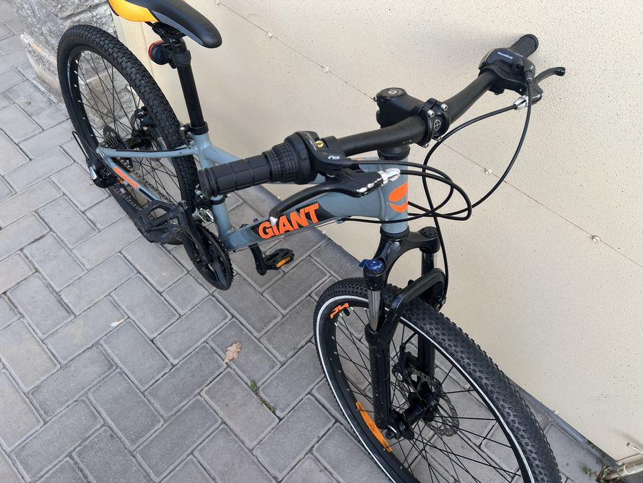 Велосипед giant xtc 24( trek centurion author merida orbea cannondale