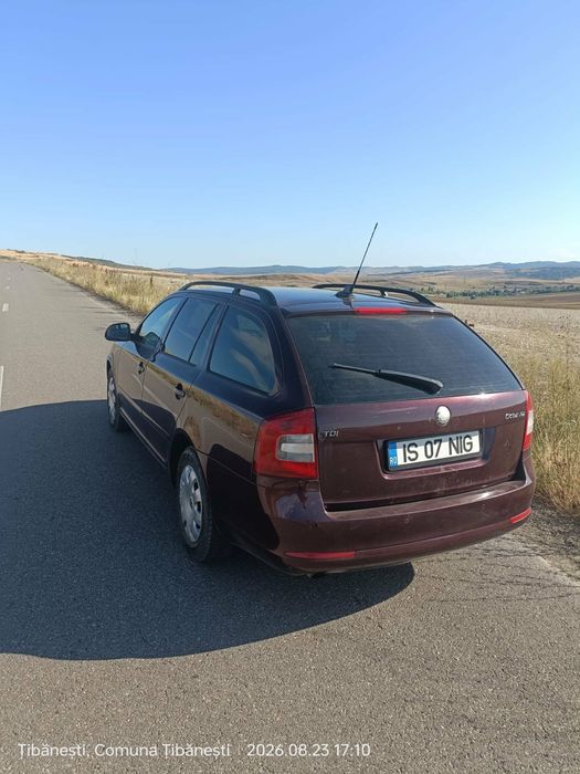 Skoda Octavia 2010 ,1.6 TDI , 105 CP