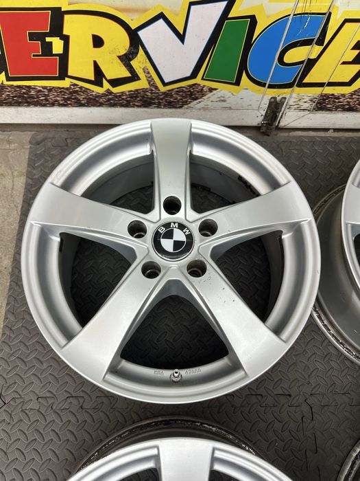 17-цола 5х120 - BMW - 1-ва и 3-та серия - Х1-Х3  и други