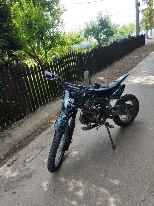 cross 125 kxd pro germany