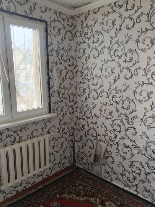 Срочно Продаётся Башлык 1в2/5/5 без мебелья без ремонта локации топ !